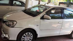  Toyota Etios diesel  Kms