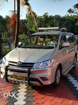 Toyota Innova diesel  Kms  year