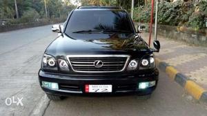 Toyota Land Cruiser Lc200 Vx Premium , Petrol