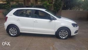 Volkswagen Polo GT TSI AT  Model Good Condition