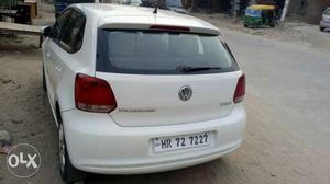 Volkswagen Polo petrol  Kms  year