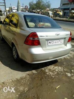  Chevrolet Aveo petrol  Kms