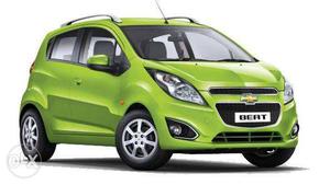 Chevrolet Beat Yellow Board car for sale
