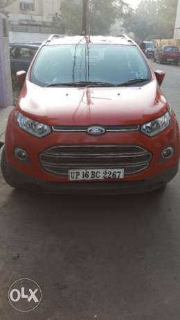 Ecosport Titanium - Maintained by Fauji