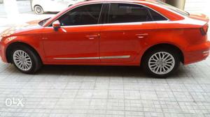 Fixed price Audi A3 sunroof  Kms  year