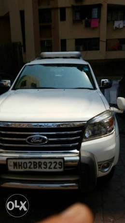 Ford Endeavour diesel  Kms  year