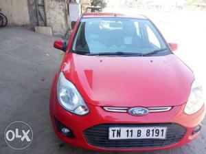 Ford Figo Duratorq Diesel Titanium , Diesel