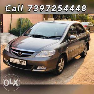 Honda City Zx Vtec Plus, , Petrol