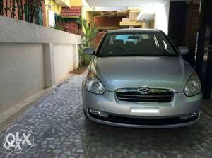 Hyundai Verna SX TOP END Automatic diesel with ABS  year