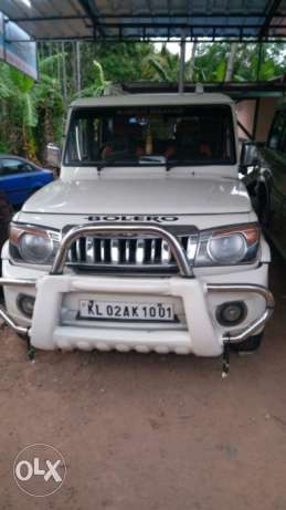 Mahindra Bolero, , Diesel