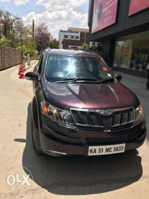 Mahindra Xuv500 W, Diesel