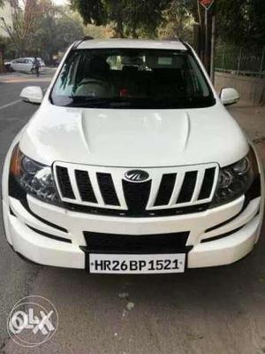 Mahindra Xuv500 W, Diesel