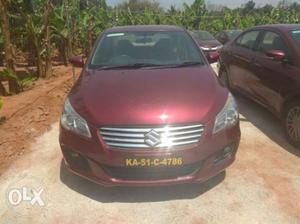 Maruti Suzuki Ciaz Vxi, , Petrol