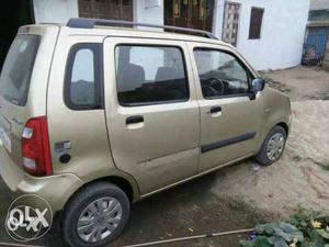  Maruti Suzuki Wagon R Duo petrol  Kms