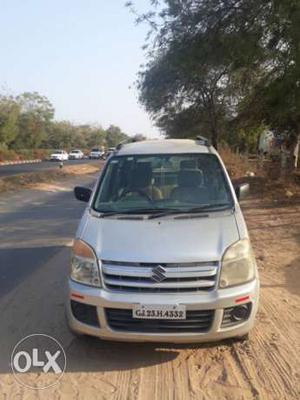  Maruti Suzuki Wagon R cng  Kms