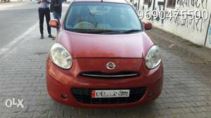 Nissan Micra petrol  Kms  year