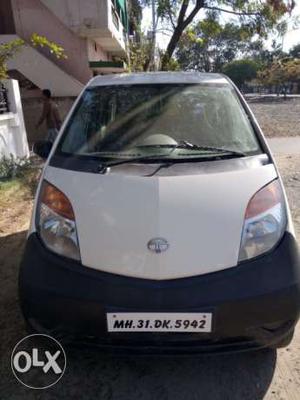  Tata Nano petrol  Kms