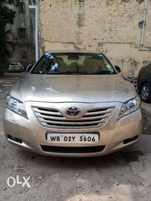 Toyota Camry W2 At, , Petrol