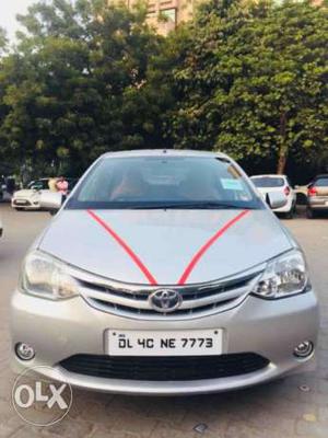 Toyota Etios G, , Cng