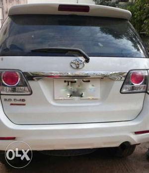 Toyota Fortuner 3.0 4x4 At, , Diesel