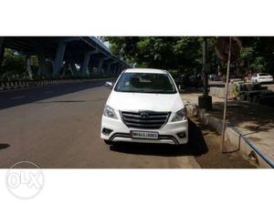 Toyota Innova 2.5 G First owner Perfect condition