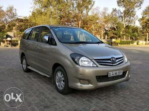 Toyota Innova 2.5 V 7 Str, , Diesel