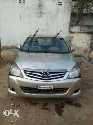 Toyota Innova diesel  Kms  year