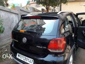  Volkswagen Cross Polo diesel  Kms