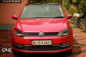 Volkswagen Polo petrol  Kms  year