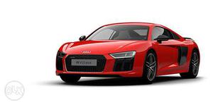 Audi R8 petrol  Kms  year