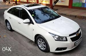 Chevrolet Cruze diesel  Kms  year