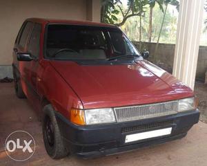  Fiat Uno diesel 1 Kms