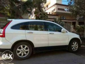  Honda Crv petrol 106 Kms