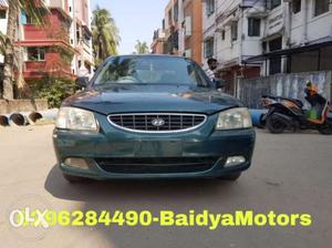 Hyundai Accent Executive, , Petrol