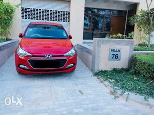  Hyundai Elite I20 Asta 1.4 CRDI diesel  Kms