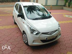 Hyundai Eon petrol  Kms  year