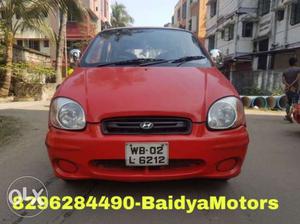 Hyundai Santro, , Petrol