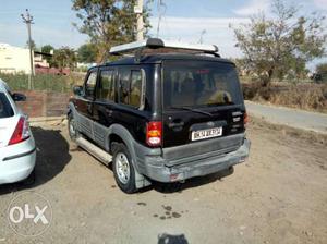  Mahindra Scorpio diesel  Kms