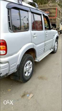  Mahindra Scorpio diesel  Kms