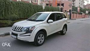 Mahindra Xuv500 W, Diesel