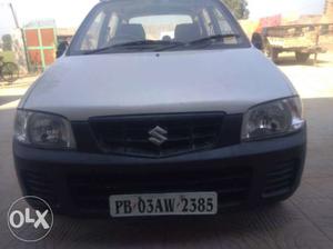 Maruti Suzuki Alto petrol two