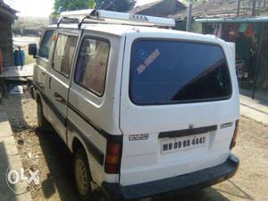 Maruti Suzuki Omni cng  Kms  year My 09 passing