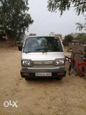  Maruti Suzuki Omni petrol  Kms