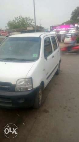 Maruti Suzuki Wagon R Lx Minor, , Petrol