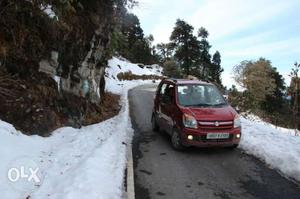  Maruti Suzuki Wagon R VXI top model,petrol  Kms