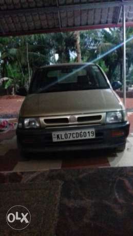 Maruti Suzuki Zen Excellent Condition