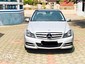 Mercedes-benz C-class 220 Blueefficiency, , Diesel