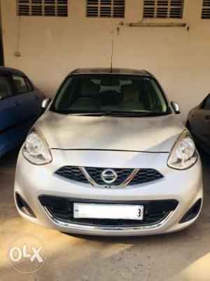  Nissan Micra Automatic petrol  Kms