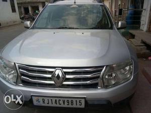  Renault Duster diesal  Kms