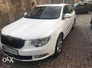 Skoda Superb Elegance 1.8 Tsi Mt, , Petrol